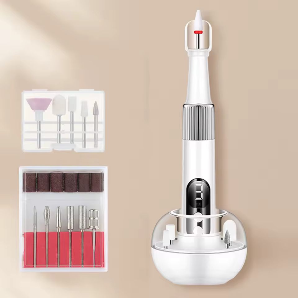 PERCEUSE A ONGLES ÉLECTRIQUE ASTE