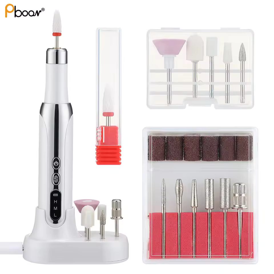 Perceuse a ongles électrique aste